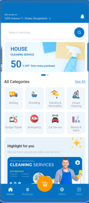 App